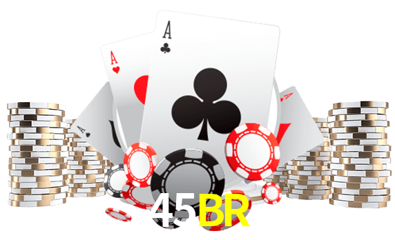 Jogue jogos de pôquer em 45BR