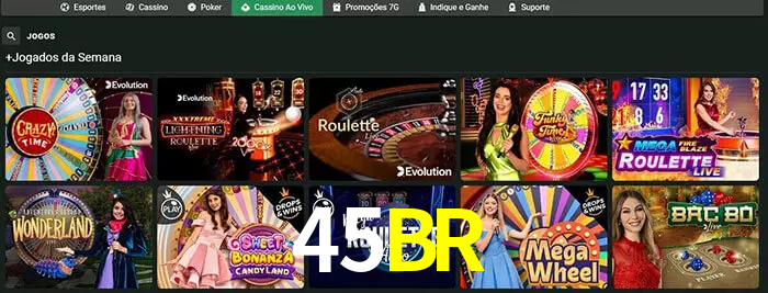 45BR bet