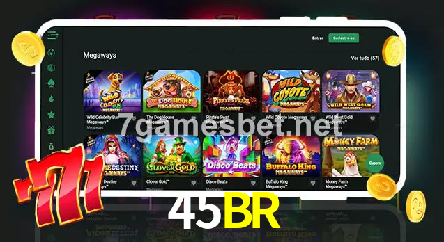 45BR aplicativo