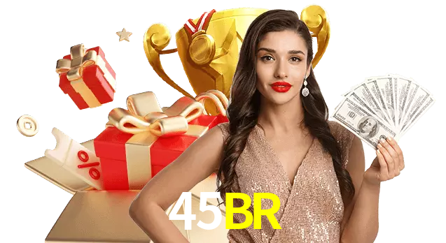 Jogue com dealers reais no 45BR!