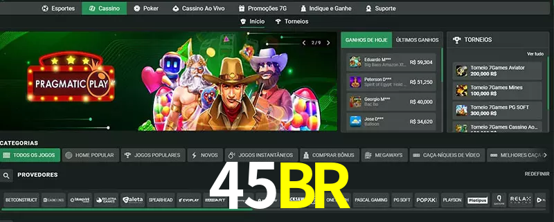cassino 45BR