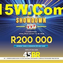 Welcome Bonus 45BR