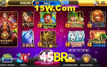 Game Providers 45BR