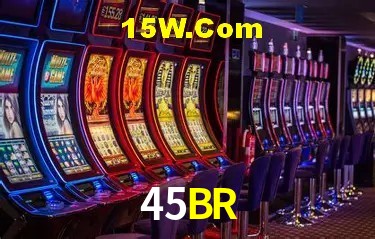 Welcome Bonus 45BR